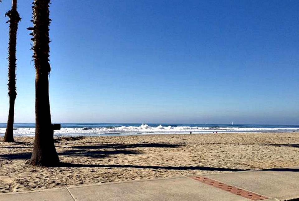 The Beach House - Oceanside, California