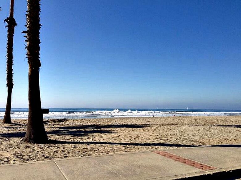 The Beach House - Oceanside, California