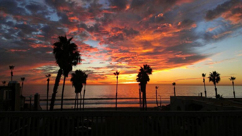 The Beach House - Oceanside, California