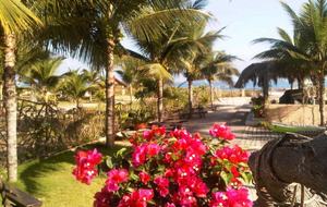 Casa Del Mar Beachfront Villa - Punta Blanca, Ecuador
