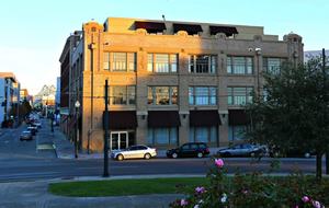 Fleur de Lis Flat - New Orleans, Louisiana
