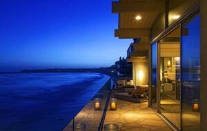 Malibu Cove Colony Beach House - Malibu, California