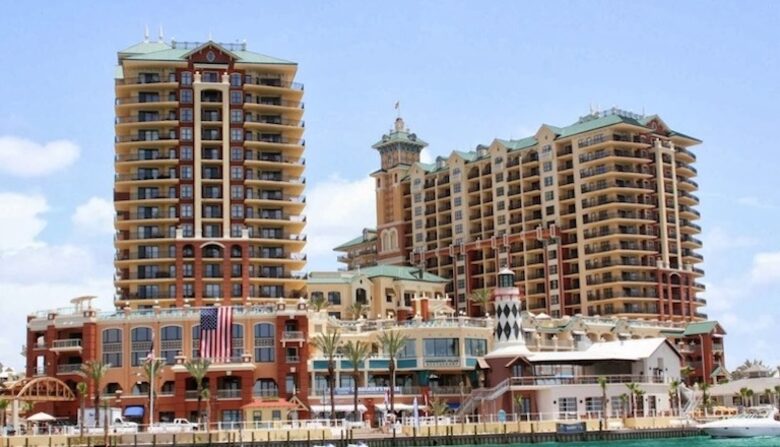 Emerald Grande at HarborWalk Village - 3 Bedroom - Destin, Florida