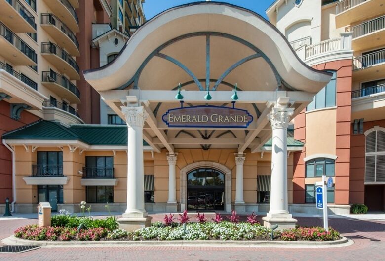 Emerald Grande at HarborWalk Village - 3 Bedroom - Destin, Florida