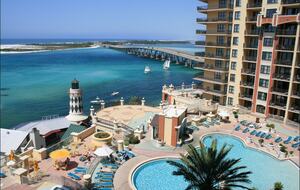 Emerald Grande at HarborWalk Village - East Tower - Destin, Florida