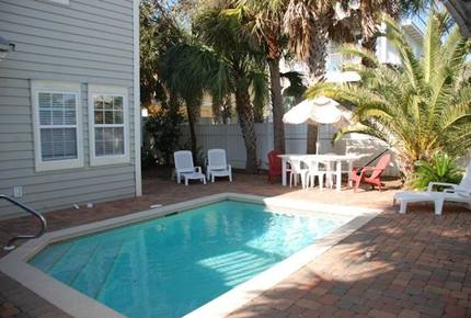 Coconut Grove - Frangista Beach - Destin, Florida