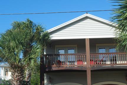 Coconut Grove - Frangista Beach - Destin, Florida