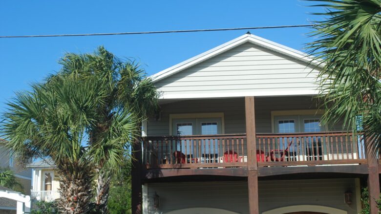 Coconut Grove - Frangista Beach - Destin, Florida