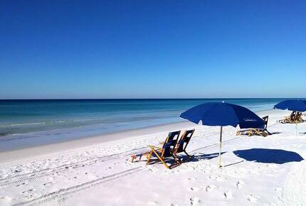 Coconut Grove - Frangista Beach - Destin, Florida