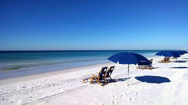 Coconut Grove - Frangista Beach - Destin, Florida
