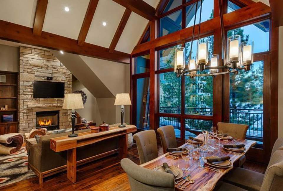 Penthouse Residence, The Ritz-Carlton, Lake Tahoe - Truckee, California