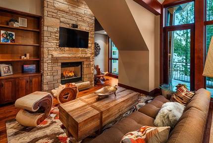 Penthouse Residence, The Ritz-Carlton, Lake Tahoe - Truckee, California