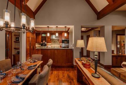 Penthouse Residence, The Ritz-Carlton, Lake Tahoe - Truckee, California