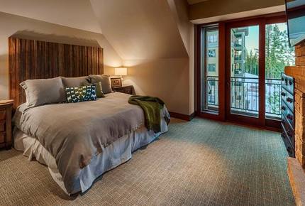 Penthouse Residence, The Ritz-Carlton, Lake Tahoe - Truckee, California