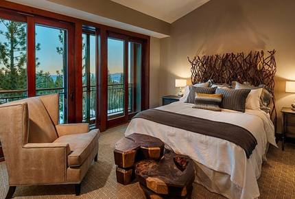 Penthouse Residence, The Ritz-Carlton, Lake Tahoe - Truckee, California