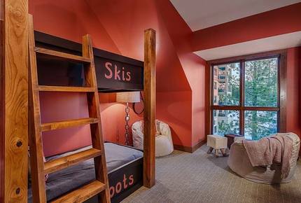 Penthouse Residence, The Ritz-Carlton, Lake Tahoe - Truckee, California