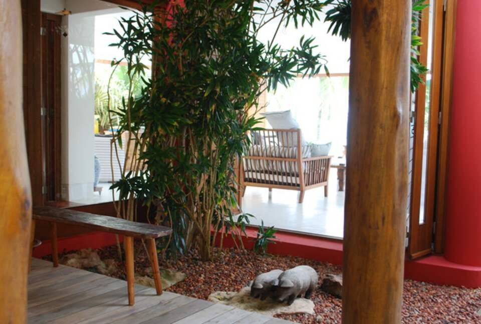 Casa Vermelha - Ipojuca, Brazil