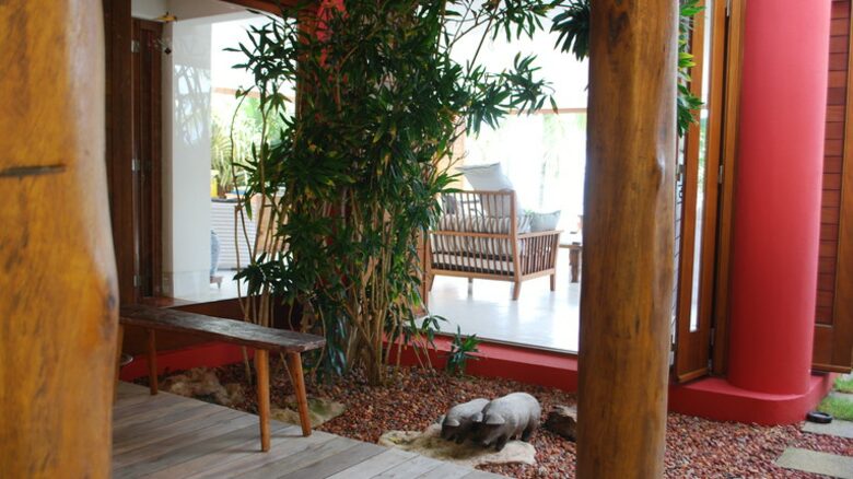 Casa Vermelha - Ipojuca, Brazil