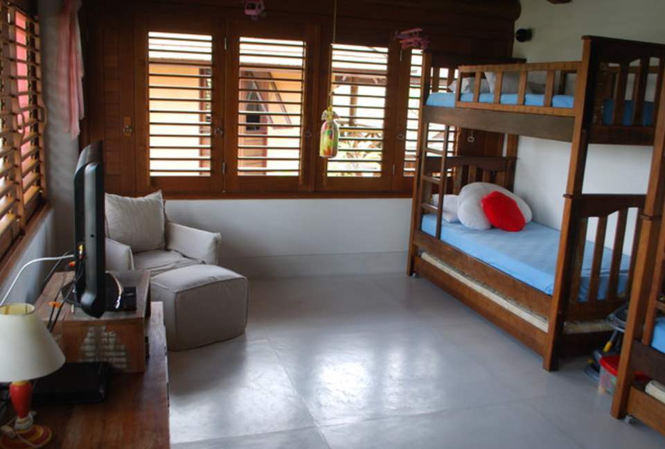 Casa Vermelha - Ipojuca, Brazil