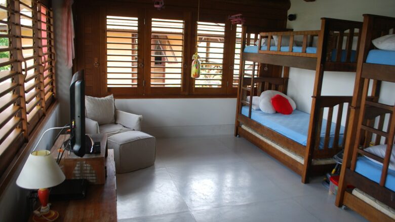 Casa Vermelha - Ipojuca, Brazil