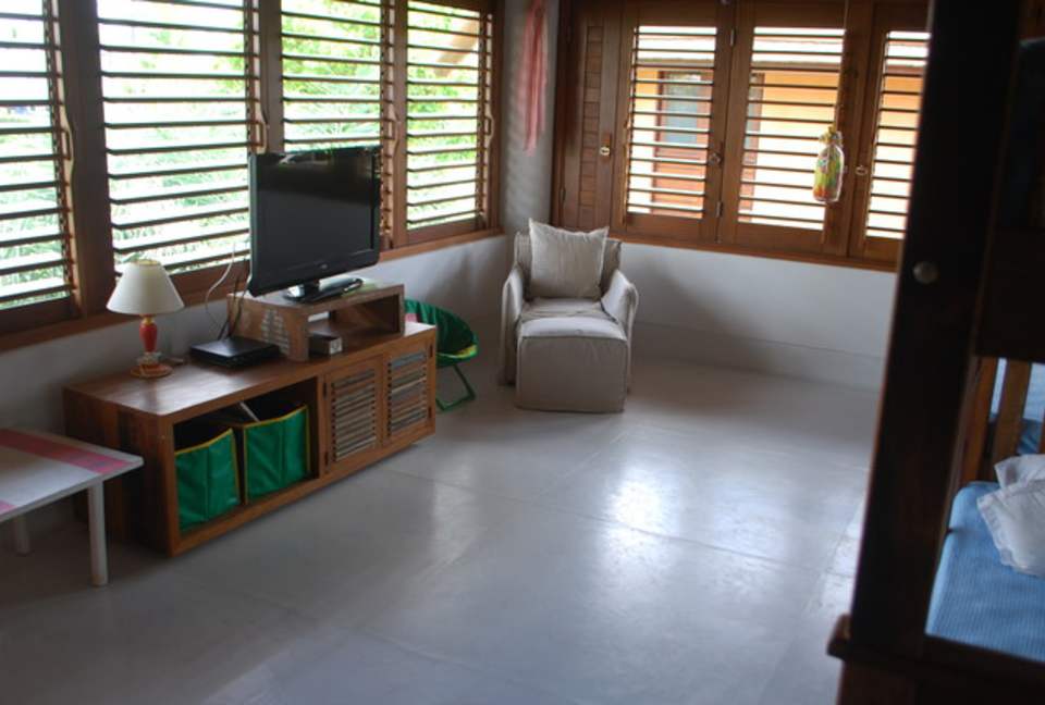 Casa Vermelha - Ipojuca, Brazil