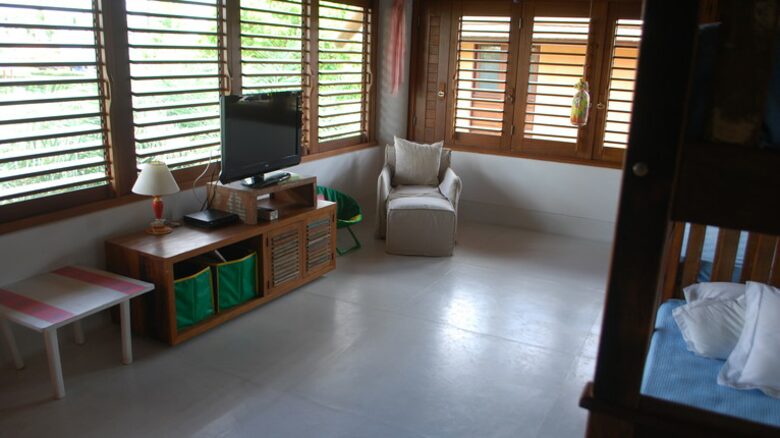 Casa Vermelha - Ipojuca, Brazil