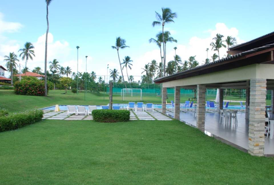 Casa Vermelha - Ipojuca, Brazil