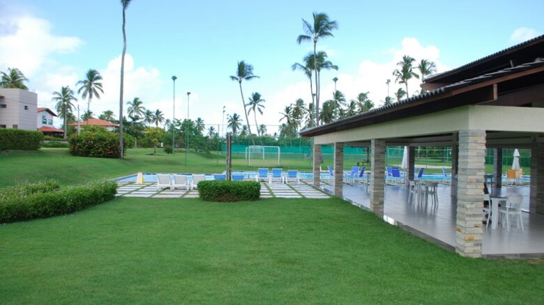Casa Vermelha - Ipojuca, Brazil