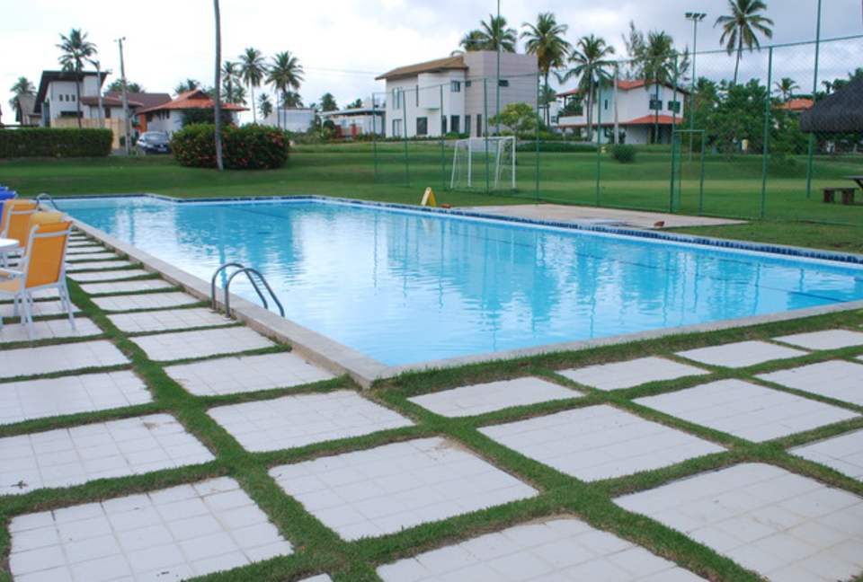 Casa Vermelha - Ipojuca, Brazil