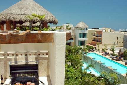 Playa del Carmen Penthouse - Playa del Carmen, Mexico