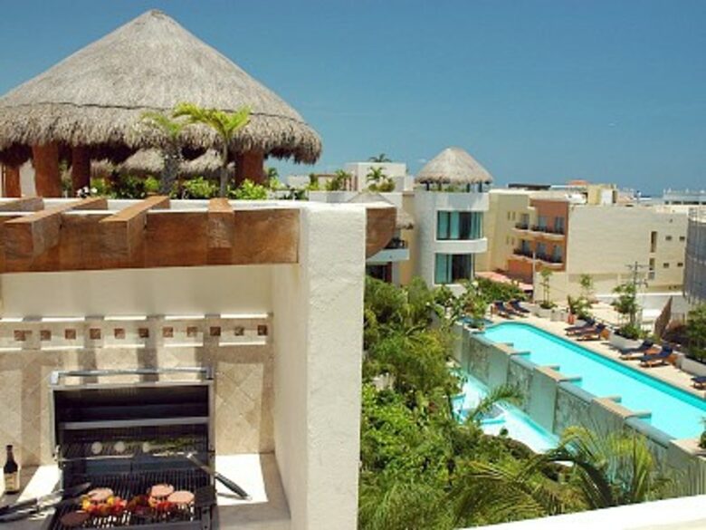 Playa del Carmen Penthouse - Playa del Carmen, Mexico