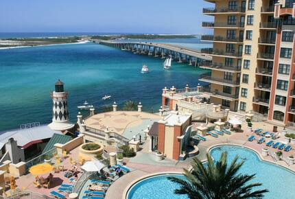 Emerald Grande at HarborWalk Village - 3 Bedroom Deluxe - Destin, Florida
