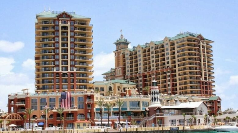 Emerald Grande at HarborWalk Village - 3 Bedroom Corner - Destin, Florida