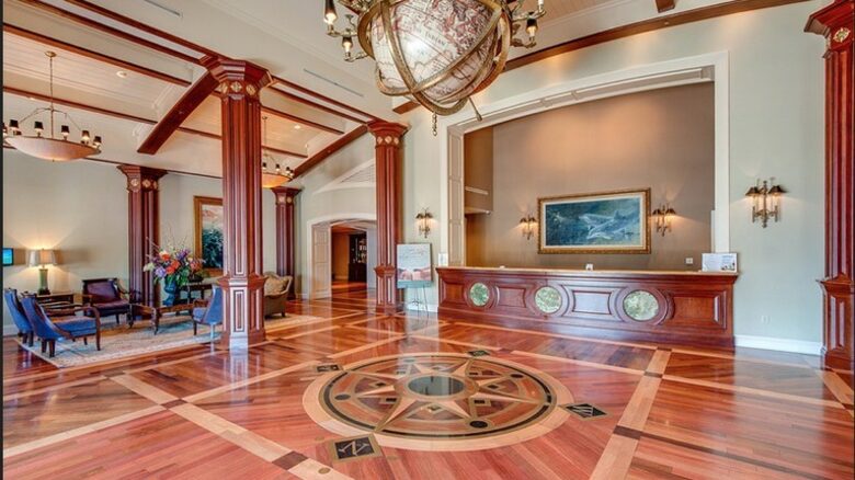 Emerald Grande at HarborWalk Village - 3 Bedroom Corner - Destin, Florida