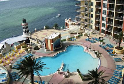 Emerald Grande at HarborWalk Village - 3 Bedroom Deluxe - Destin, Florida