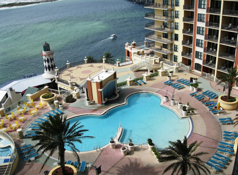 Emerald Grande at HarborWalk Village - 3 Bedroom Deluxe - Destin, Florida