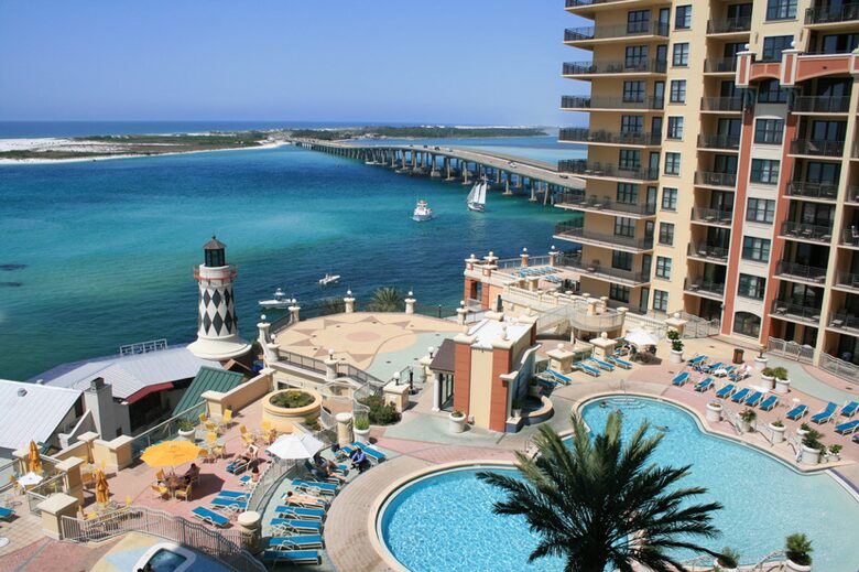 Emerald Grande at HarborWalk Village - 3 Bedroom Deluxe - Destin, Florida