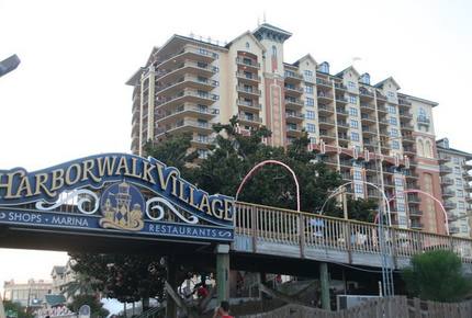 Emerald Grande at HarborWalk Village - 3 Bedroom Corner - Destin, Florida