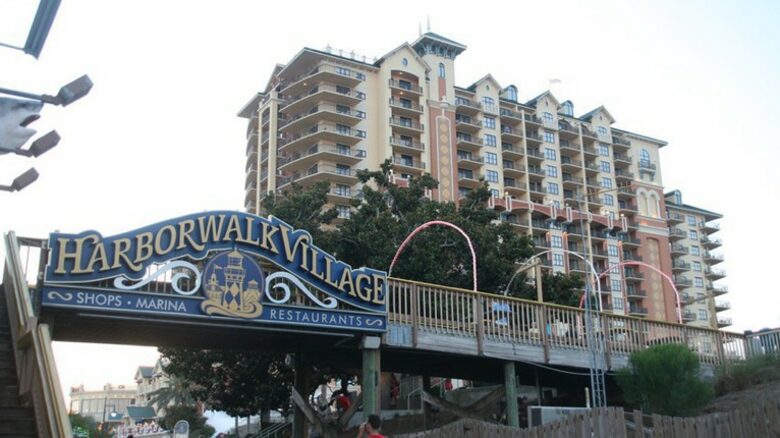 Emerald Grande at HarborWalk Village - 3 Bedroom Corner - Destin, Florida