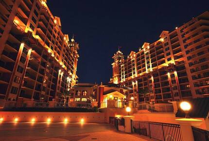 Emerald Grande at HarborWalk Village - 3 Bedroom Corner - Destin, Florida