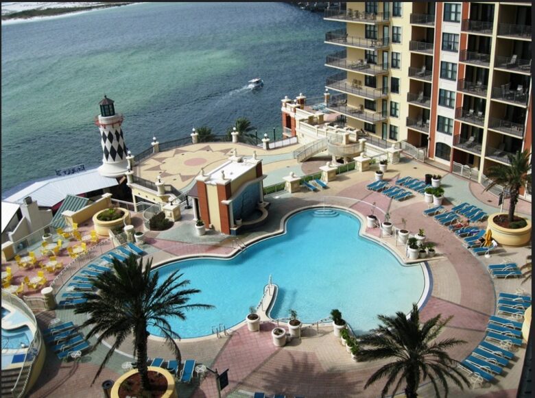 Emerald Grande at HarborWalk Village - 3 Bedroom - Destin, Florida