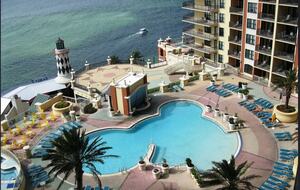 Emerald Grande at HarborWalk Village -  3 Bedroom - Destin, Florida