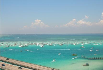 Emerald Grande at HarborWalk Village - 3 Bedroom - Destin, Florida