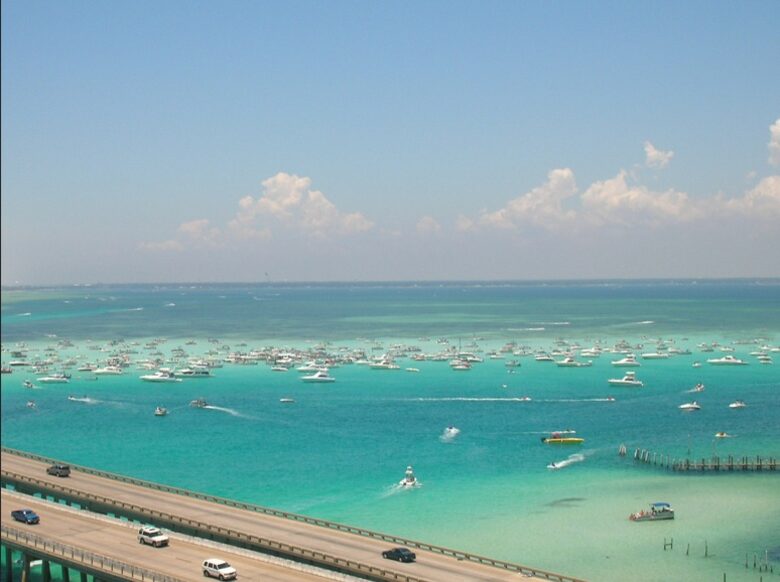 Emerald Grande at HarborWalk Village - 3 Bedroom - Destin, Florida