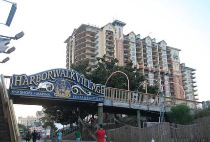 Emerald Grande at HarborWalk Village - 3 Bedroom - Destin, Florida