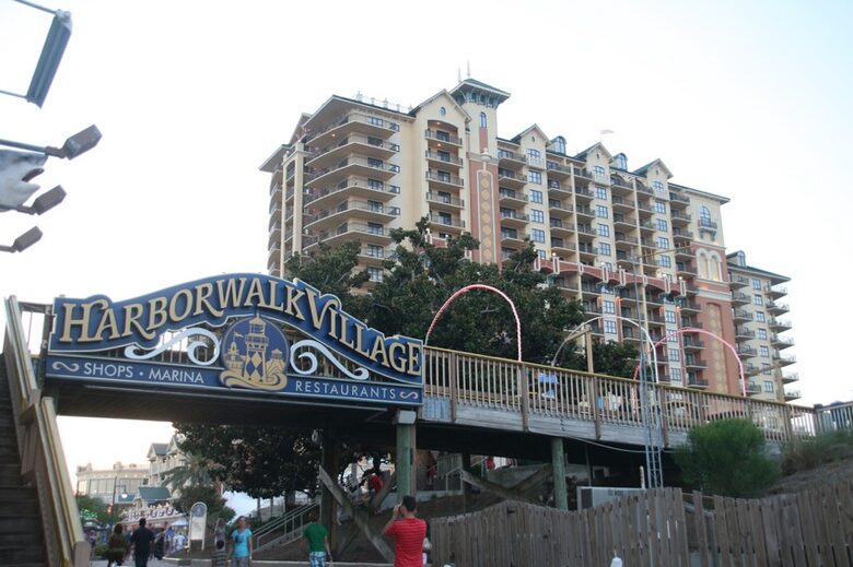 Emerald Grande at HarborWalk Village - 3 Bedroom - Destin, Florida