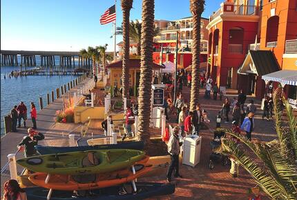 Emerald Grande at HarborWalk Village - 3 Bedroom - Destin, Florida