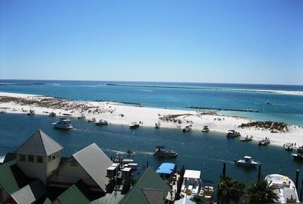 Emerald Grande at HarborWalk Village - 4 Bedroom - Destin, Florida