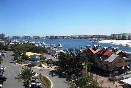 Emerald Grande at HarborWalk Village - 4 Bedroom - Destin, Florida