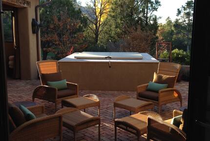 Seven Canyons Villa - 3 Bedroom Residence - Sedona, Arizona